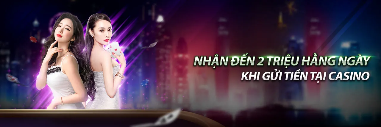 Hình nền Baccarat trực tuyến